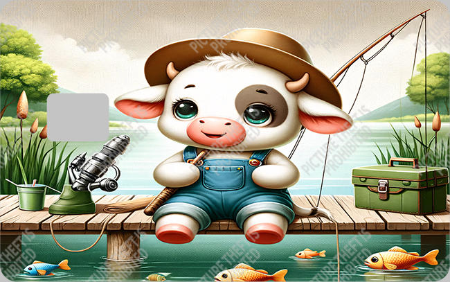 Bank  Card Sticker-BC-61